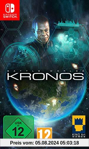 Battle Worlds Kronos (Switch) von THQ Nordic GmbH
