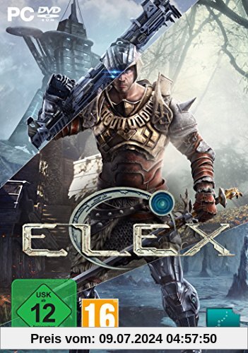 Elex - [PC] von THQ Nordic GmbH