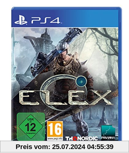 Elex - [PlayStation 4] von THQ Nordic GmbH