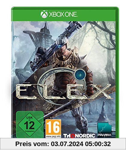 Elex - [Xbox One] von THQ Nordic GmbH