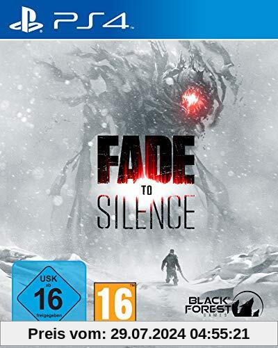 Fade to Silence [Playstation 4] von THQ Nordic GmbH