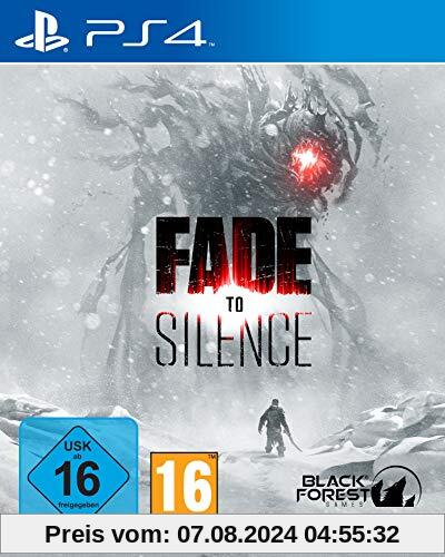 Fade to Silence [Playstation 4] von THQ Nordic GmbH