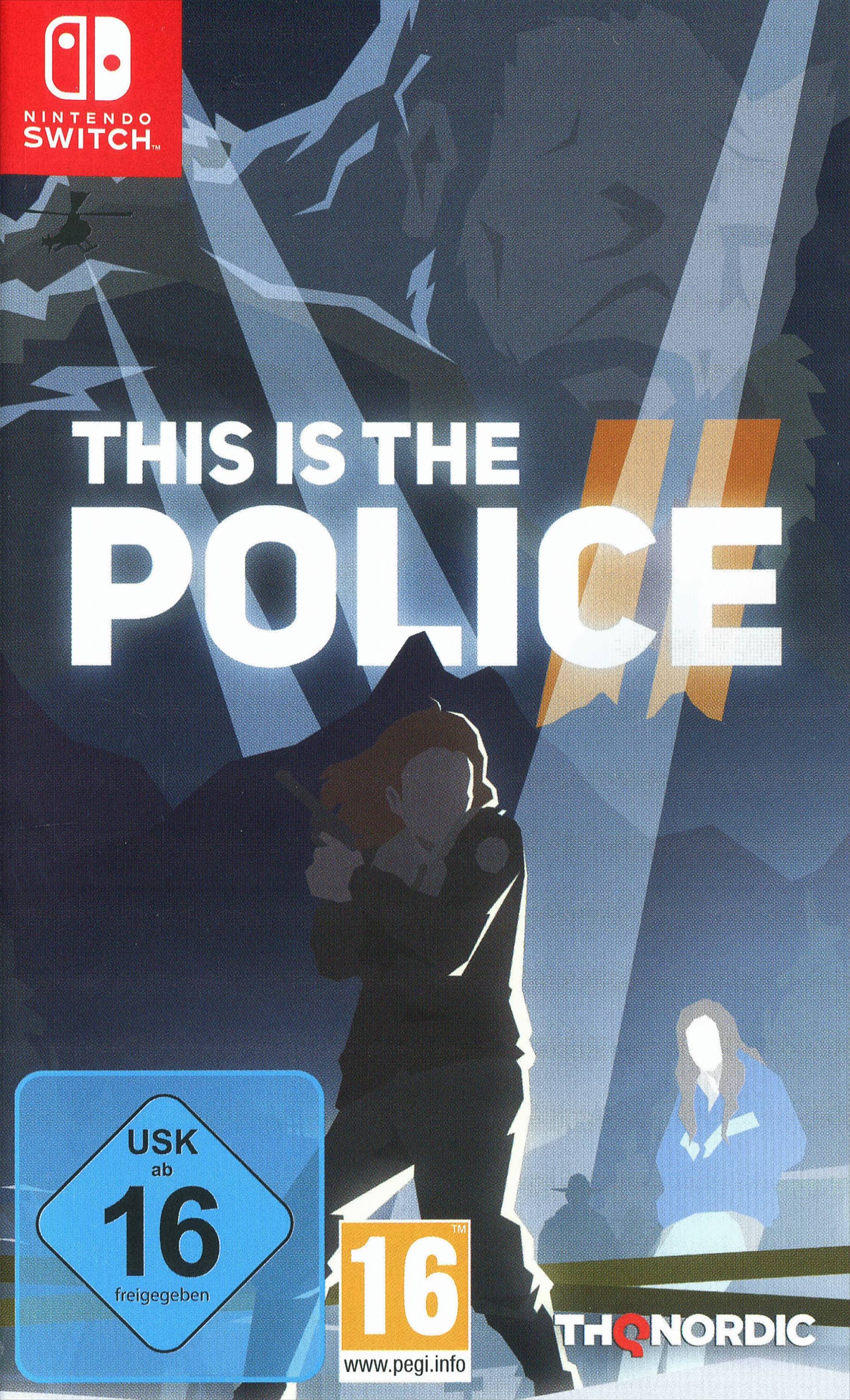 This is the Police 2 (Switch) von THQ Nordic GmbH