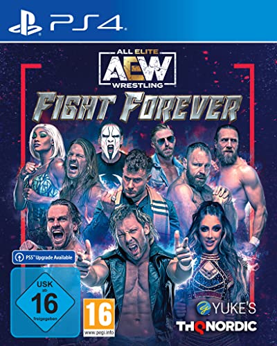 AEW: Fight Forever - PlayStation 4 von THQ Nordic