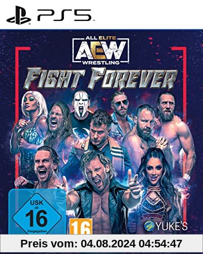 AEW: Fight Forever - PlayStation 5 von THQ Nordic