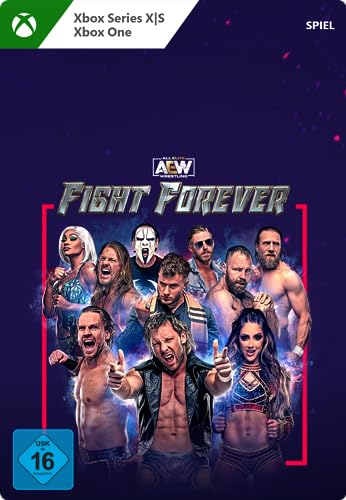 AEW: Fight Forever - Standard Edition | Xbox One/Series X|S - Download Code von THQ Nordic