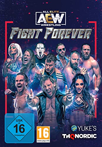 AEW: Fight Forever Standard | PC Code - Steam von THQ Nordic