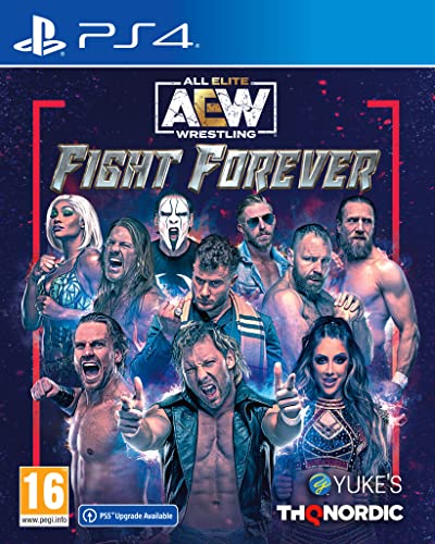 AEW: Fight Forever von THQ Nordic