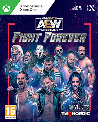 AEW: Fight Forever von THQ Nordic