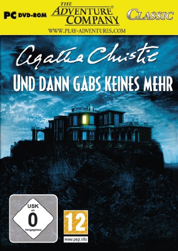 Agatha Christie - Und dann gabs keines mehr - PC von THQ Nordic
