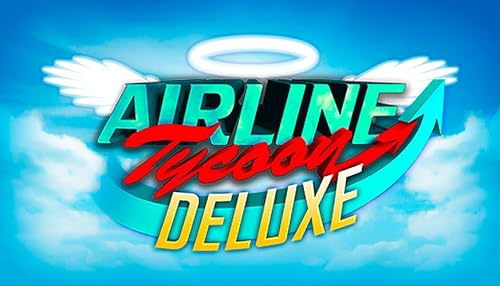Airline Tycoon Deluxe [PC Code - Steam] von THQ Nordic