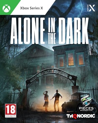 Alone in the Dark (100% Uncut) (Deutsche Verpackung) von THQ Nordic