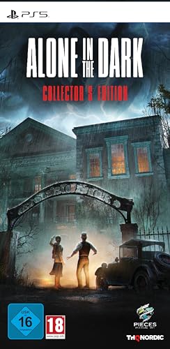 Alone in the Dark Collector's Edition - PlayStation 5 von THQ Nordic