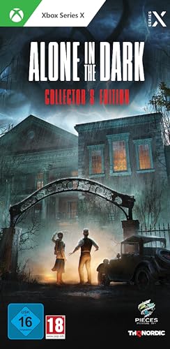 THQ Nordic Alone in the Dark Collector's Edition - Xbox Series X von THQ Nordic