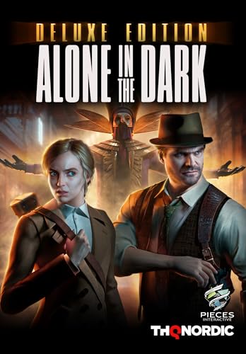Alone in the Dark Digital Deluxe Edition | PC Code - Steam von THQ Nordic