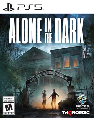 Alone in the Dark - PlayStation 5 von THQ Nordic