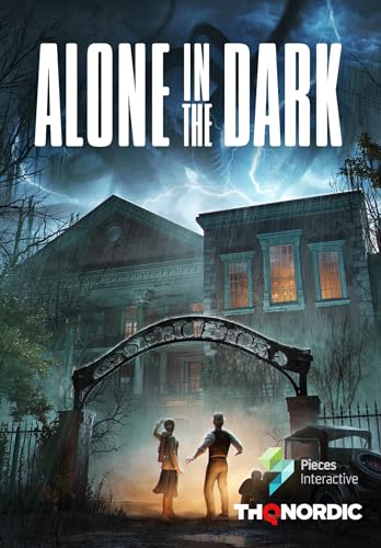 Alone in the Dark Standard | PC Code - Steam von THQ Nordic