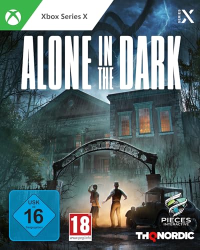 Alone in the Dark - Xbox Series X von THQ Nordic