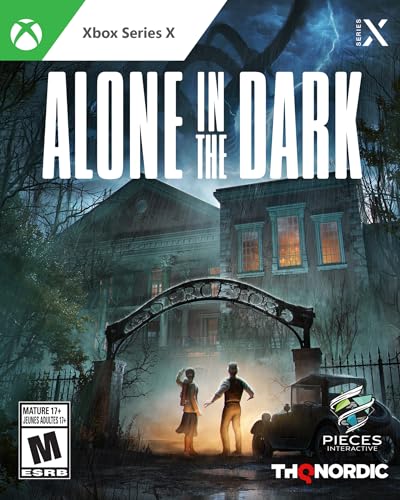 Alone in the Dark - Xbox Series X von THQ Nordic