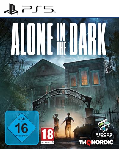 Alone in the Dark von THQ Nordic