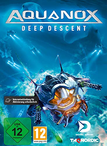 Aquanox Deep Descent Collector's Edition | PC Code - Steam Aquanox Deep Descent Collector's Edition | PC Code - Steam von THQ Nordic