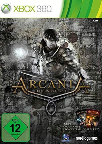Arcania Standard - Xbox 360 Arcania Standard - Xbox 360 von THQ Nordic