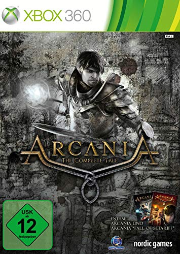 Arcania Standard - Xbox 360 von THQ Nordic