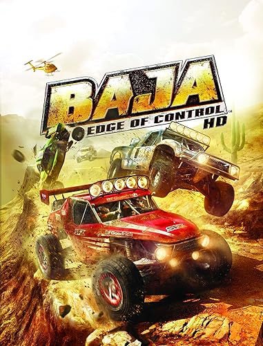 BAJA: Edge of Control HD [PC Code - Steam] von THQ Nordic