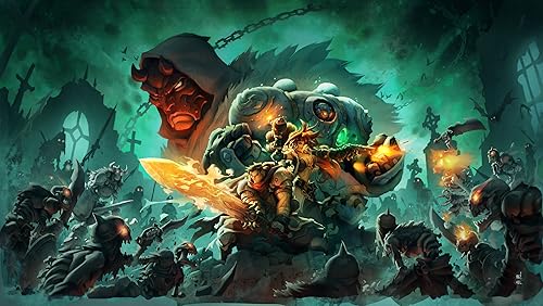 Battle Chasers: Nightwar [PC/Mac Code - Steam] von THQ Nordic