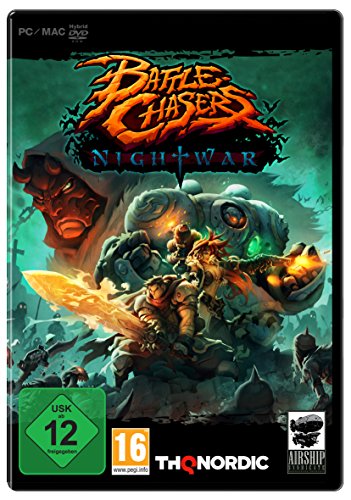 Battle Chasers: Nightwar - PC von THQ Nordic