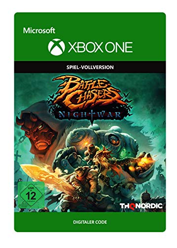 Battle Chasers: Nightwar | Xbox One - Download Code von THQ Nordic