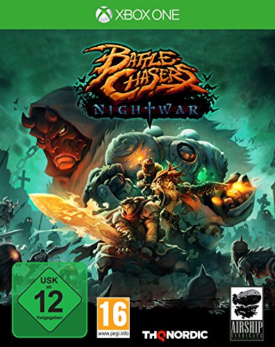 Battle Chasers: Nightwar - Xbox One Battle Chasers: Nightwar - Xbox One von THQ Nordic