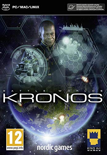 Battle Worlds Kronos : PC DVD ROM , ML von THQ Nordic