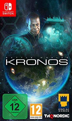 Battle Worlds Kronos - Switch Battle Worlds Kronos - Switch von THQ Nordic