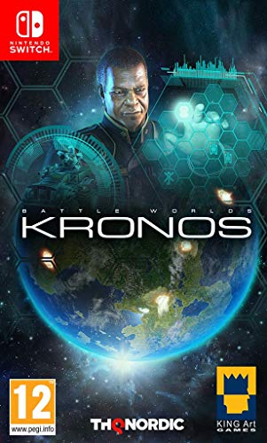 Battle Worlds: Kronos - Nintendo Switch von THQ Nordic