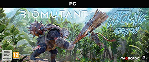 Biomutant Atomic Edition - Atomic Edition - PC von THQ Nordic