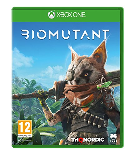 Biomutant XBO von THQ Nordic