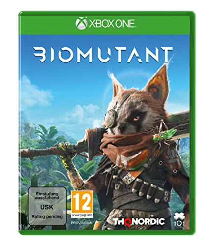 Biomutant - Xbox One von THQ Nordic
