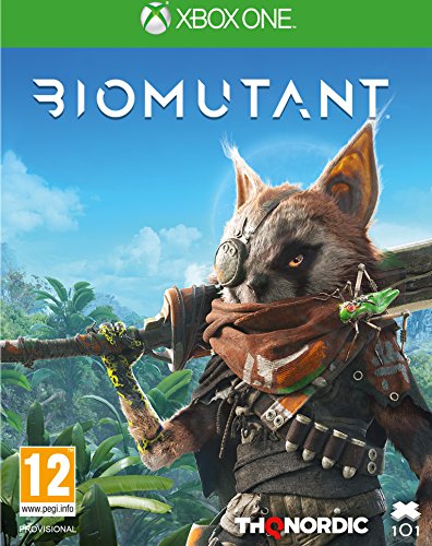 Biomutant Xbox One von THQ Nordic