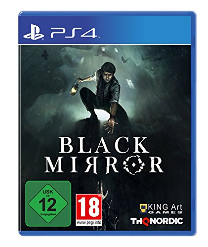 Black Mirror - PlayStation 4 von THQ Nordic