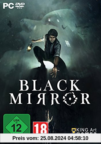 Black Mirror Standard [Windows 10] von THQ Nordic