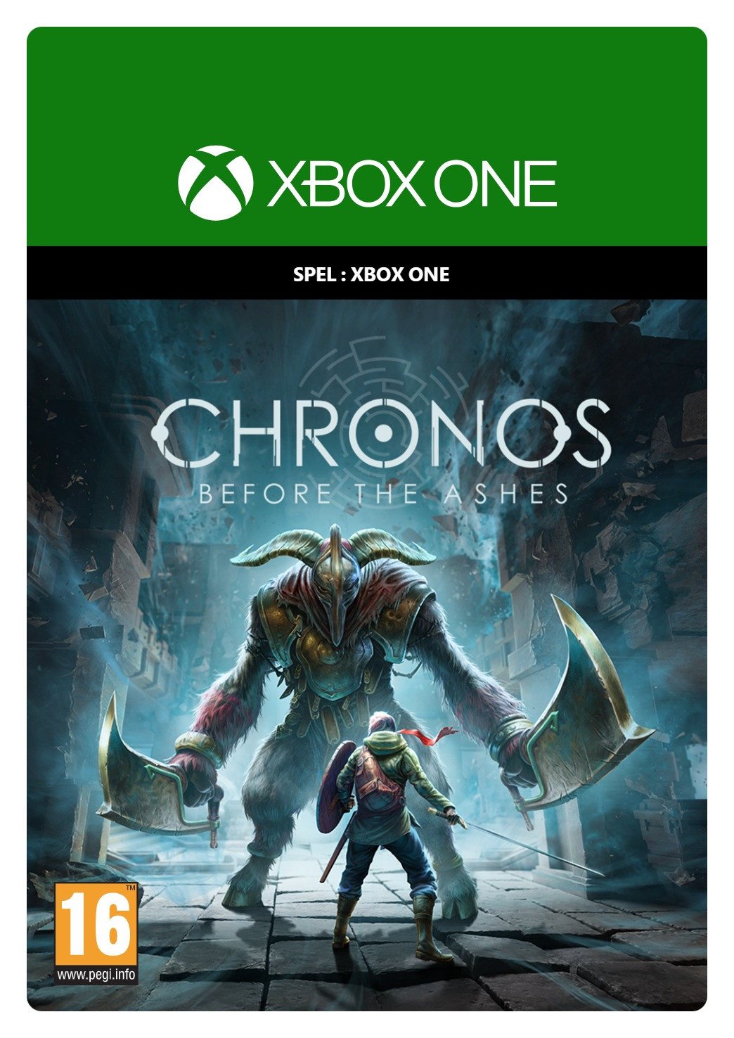 Chronos: Before the Ashes Chronos: Before the Ashes von THQ Nordic