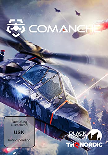 Comanche: Standard | PC Code - Steam von THQ Nordic