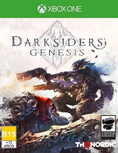 DARKSIDERS GENESIS - XB1 - Standard Edition - Xbox One von THQ Nordic