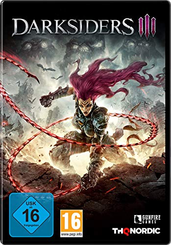 DARKSIDERS III - PC von THQ Nordic