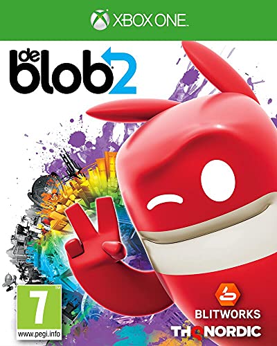 DE Blob 2 Xbox1 [ von THQ Nordic