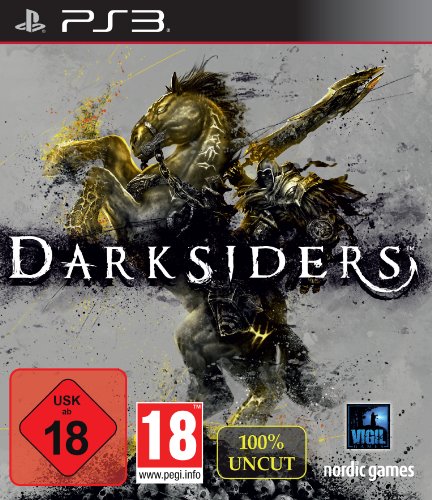 Darksiders 1 Standard - PlayStation 3 von THQ Nordic