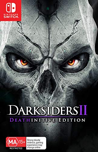 Darksiders 2 Deathinitive Ed. NS von THQ Nordic