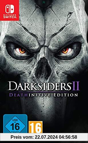 Darksiders 2 Deathinitive Edition (Switch) von THQ Nordic