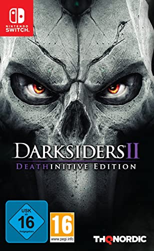 Darksiders 2 Deathinitive Edition (Switch) von THQ Nordic